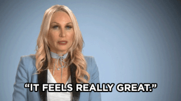 Feels Great GIF by E!