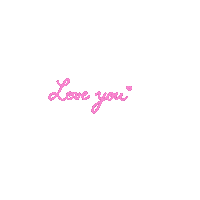 SoupofTopics love love you lovely amore Sticker