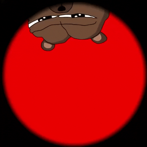 Oso Bobobear GIF by Bobo Memes