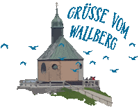 StraussFinancial wandern vogel berge versicherung Sticker