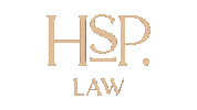 Law Hsp Sticker by HSP.law