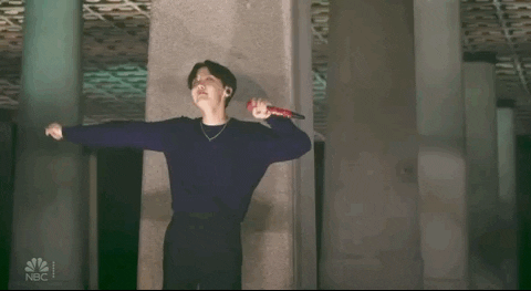 Fallon Tonight Bts Army GIF by The Tonight Show Starring Jimmy Fallon