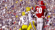 Lsu Football Lsufb19 GIF by LSU Tigers