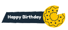 Mad Happy Birthday Sticker by MadDuckCode