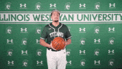 GIF by iwusports