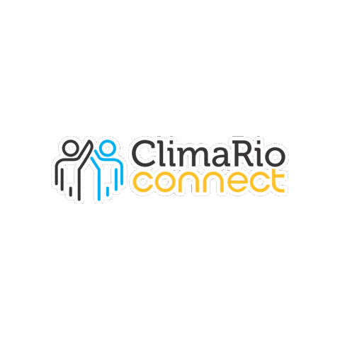 Rio Connect Sticker by climariooficial