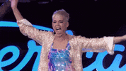 Katy Perry Reaction GIF by Top Talent