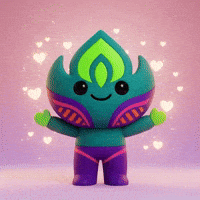 Vibes Love GIF by SuiRewardsMe