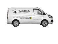 Facilities Management Services Sticker by ch4facilities