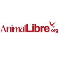 AnimalLibreArg animal vegan free argentina Sticker