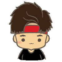 DSland love sweet mirror el Sticker