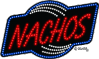 National Nachos Day Sticker