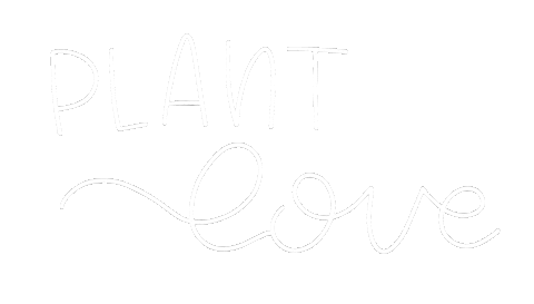 Plant Love Sticker
