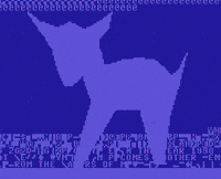 Demoscene Morph GIF