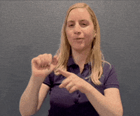 Asl Train GIF