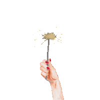 Celebrate Happy Birthday Sticker by Color Snack Creative Studio