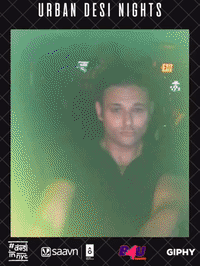 urbandesicon urban desi night GIF