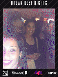 urbandesicon urban desi night GIF