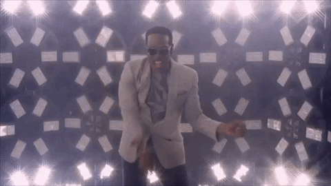 Dance Love GIF by Charlie Wilson