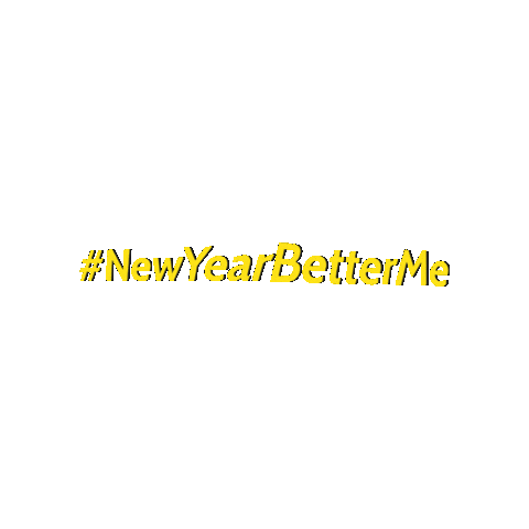 New Year Sticker by Miniletics