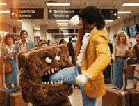 Fight Wtf GIF by Jukebox Saints