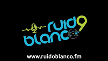Music Radio GIF by Ruido Blanco FM