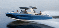 Surf Lake GIF by MarineMax