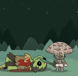 Conezard wizard spell cone bitcone GIF