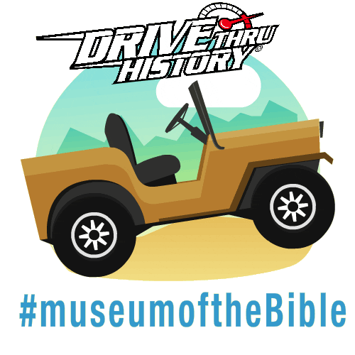 history dc Sticker by Museum of the Bible