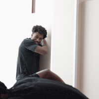 thelondonlions laugh laughing whaaaat ovie soko GIF
