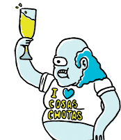 t-shirt love Sticker by Cosas Chotas