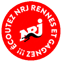 Nrjrennes Sticker by NRJ Hit Music Only