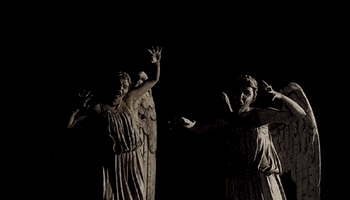 blink weeping angels GIF by Doctor Who