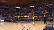 Ncaa Sports Basketball GIF by WVU Sports