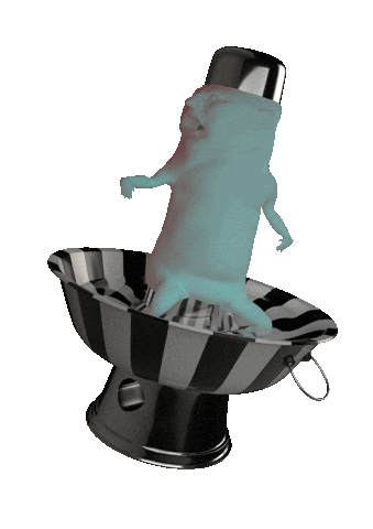 3D Punish Sticker