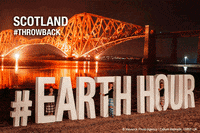 Switch Off Lights Out GIF by Earth Hour