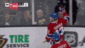 Happy Montreal Canadiens GIF by NHL