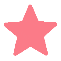 Stjerne Sticker
