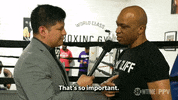 Sport Boxing GIF by SHOWTIME Sports