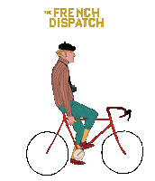 Wes Anderson Sticker by Searchlight Pictures