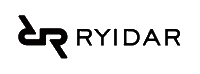 RYIDAR logo linklens ryidar ryidarcom Sticker