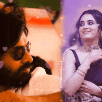 Pawan Kalyan Power GIF by Sharat overseas distribution