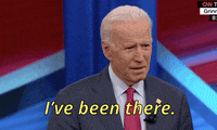 Grieving Joe Biden GIF by Election 2020