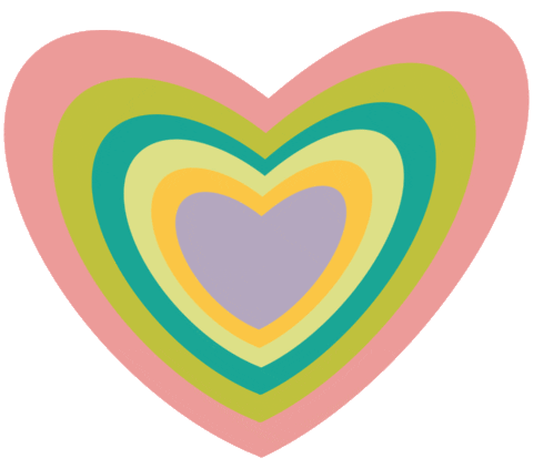 Heart Love Sticker