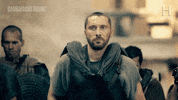 History Channel Walk GIF by HISTORY UK