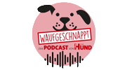 Derhund Sticker by DER HUND - das Magazin
