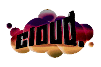 Dalpagiac music cloud clouds producer Sticker