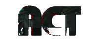 Art Glitch Sticker
