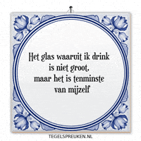 Humor Moment GIF by Tegelspreuken.nl