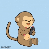 Good Morning Love GIF by Wise Monkey Meme